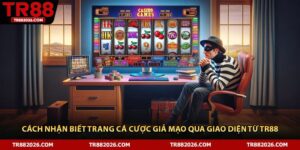 Cách Nhận Biết Trang Cá Cược Giả Mạo Qua Giao Diện Từ TR88